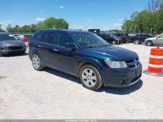 Salvage Dodge Journey Image