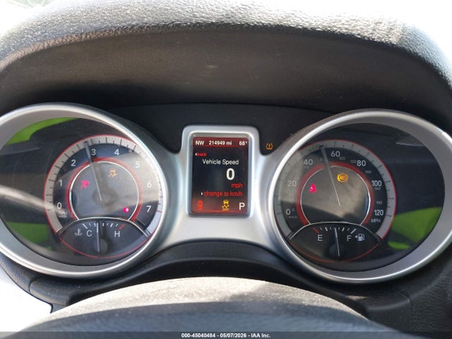 Dodge Journey Limited