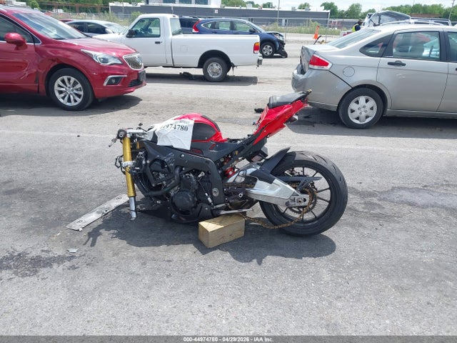BMW S 1000 Rr