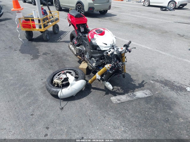 Salvage BMW S 1000 Image