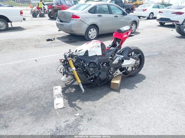BMW S 1000 Rr