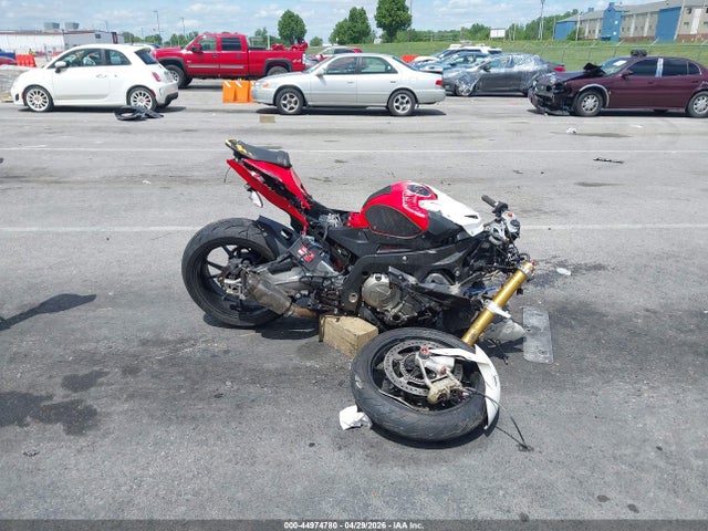 BMW S 1000 Rr