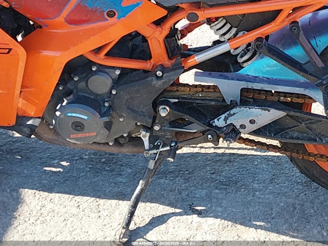 KTM 390 Rc