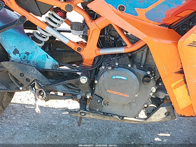 KTM 390 Rc