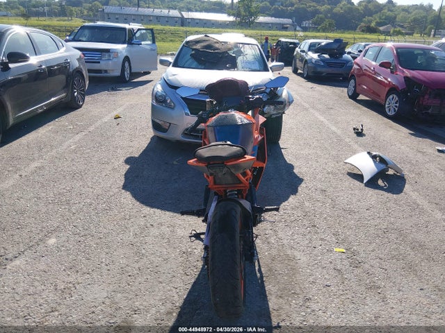 KTM 390 Rc