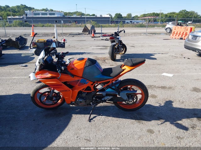 KTM 390 Rc