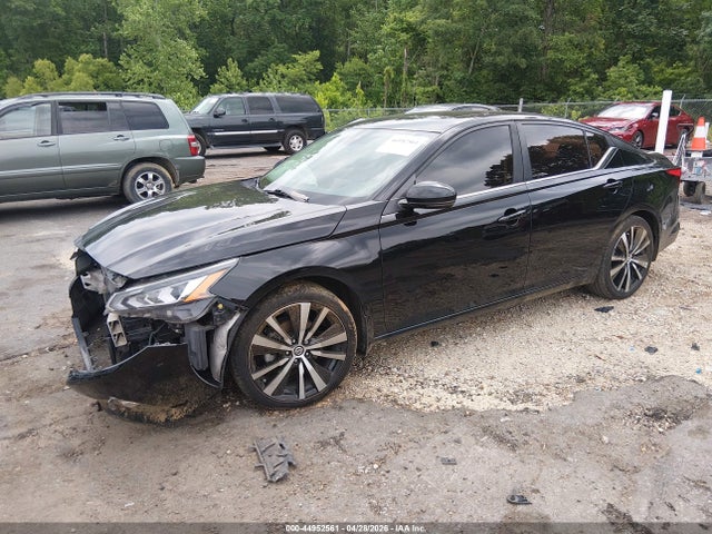 Nissan Altima Sr Fwd