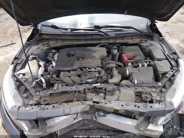 Nissan Altima Sr Fwd