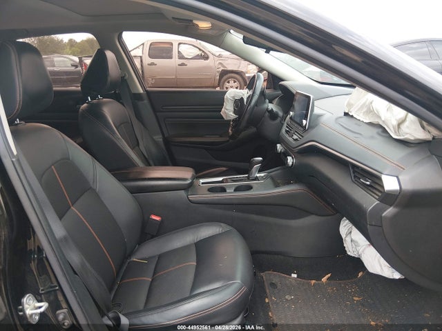 Nissan Altima Sr Fwd