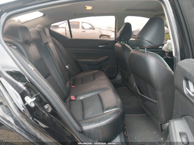 Nissan Altima Sr Fwd