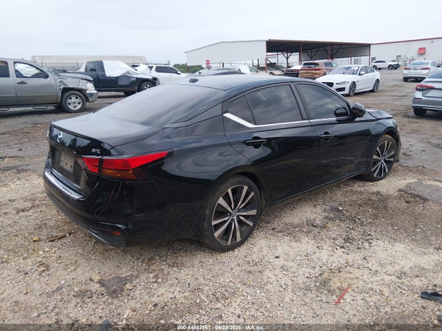 Nissan Altima Sr Fwd