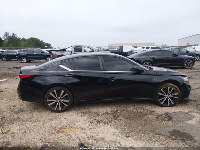 Nissan Altima Sr Fwd