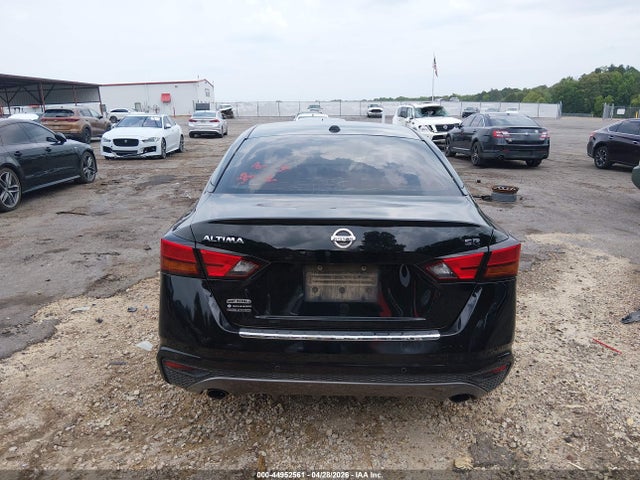 Nissan Altima Sr Fwd