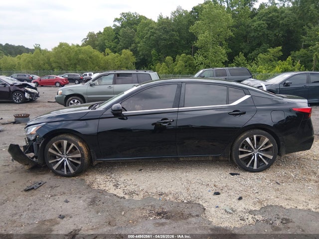 Nissan Altima Sr Fwd