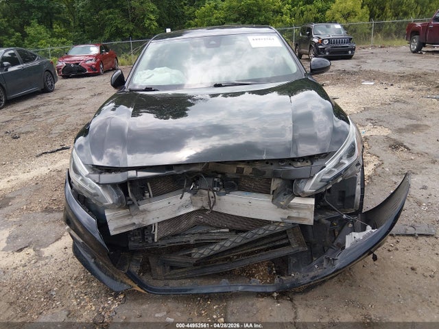 Nissan Altima Sr Fwd