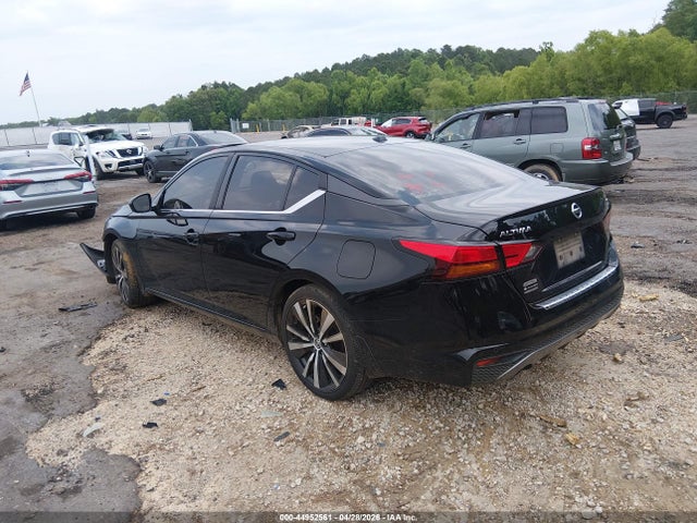 Nissan Altima Sr Fwd