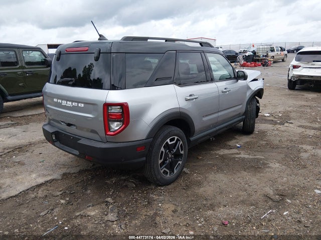 Ford Bronco Outer Banks