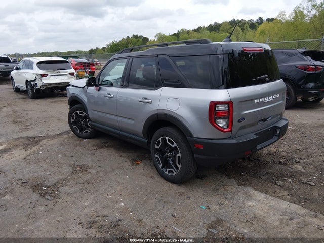 Ford Bronco Outer Banks