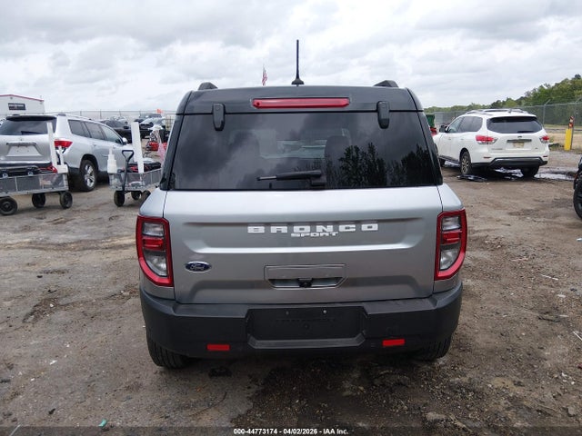 Ford Bronco Outer Banks