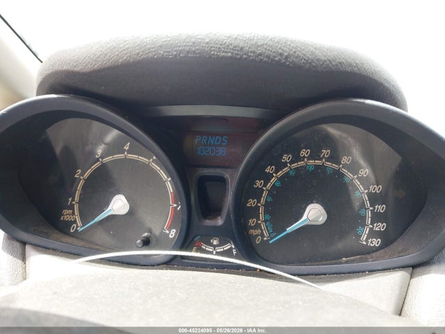 Ford Fiesta S