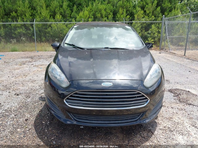 Ford Fiesta S
