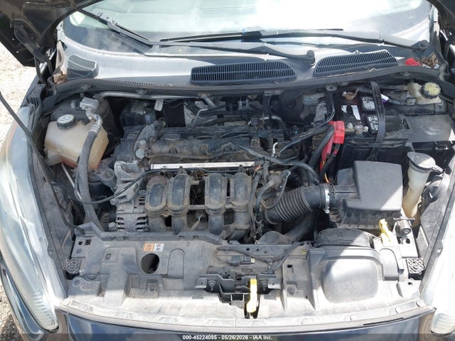 Ford Fiesta S