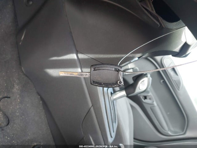 Ford Fiesta S