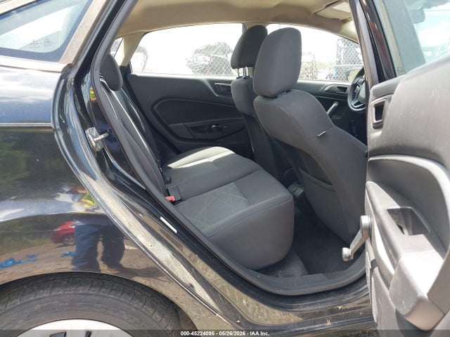 Ford Fiesta S