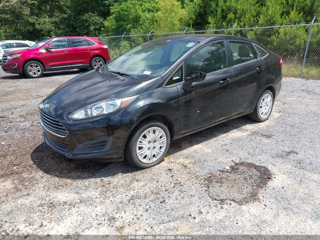 Ford Fiesta S
