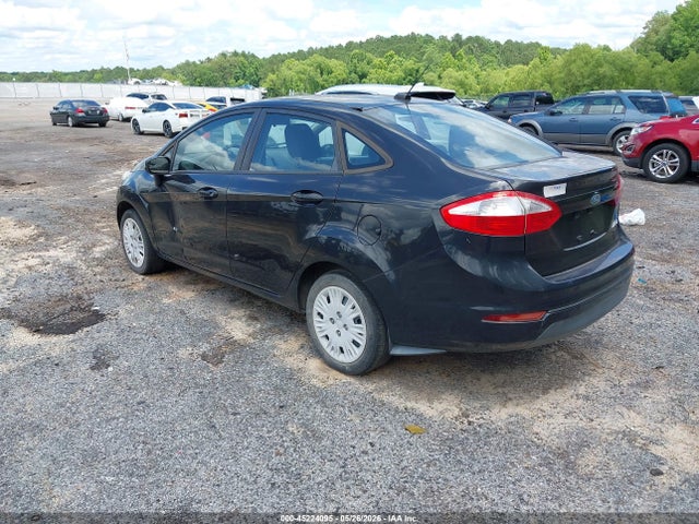 Ford Fiesta S