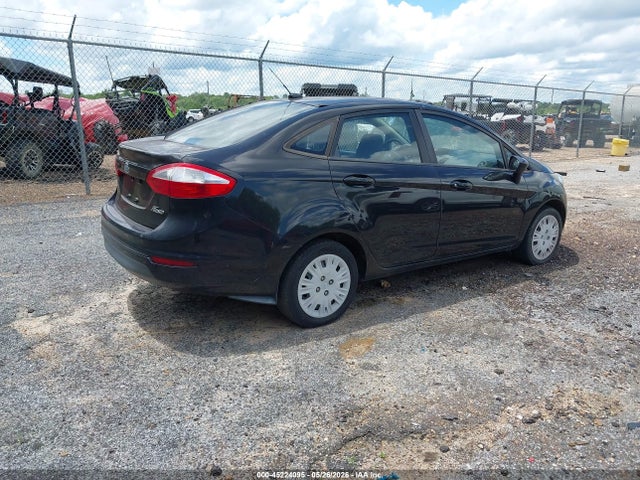 Ford Fiesta S