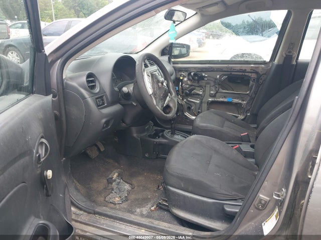 Nissan Versa 1.6 S+
