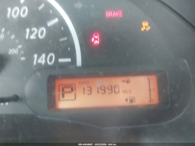 Nissan Versa 1.6 S+