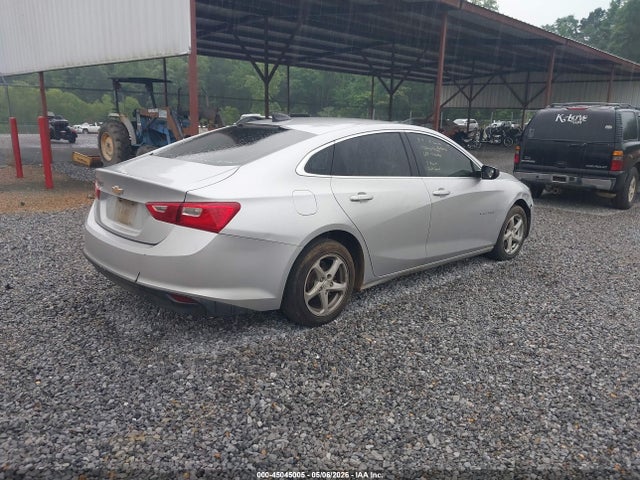 Chevrolet Malibu 1fl