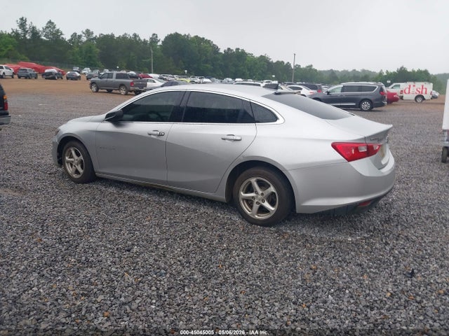 Chevrolet Malibu 1fl