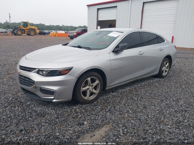 Chevrolet Malibu 1fl