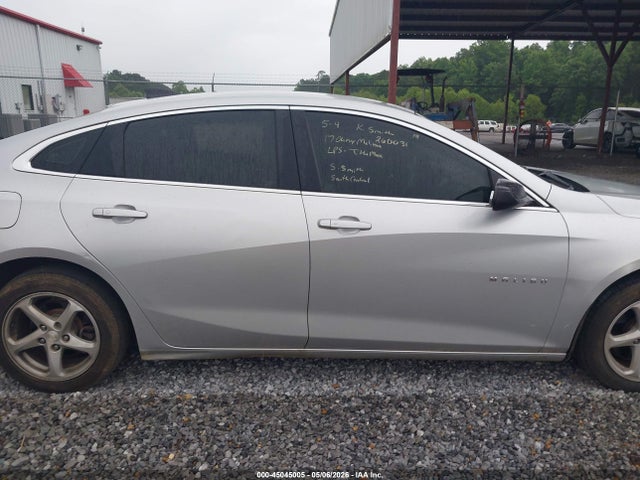 Chevrolet Malibu 1fl