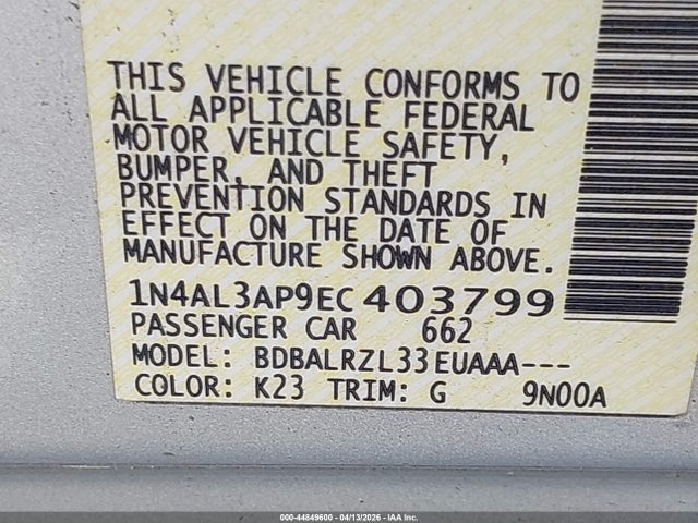 Nissan Altima