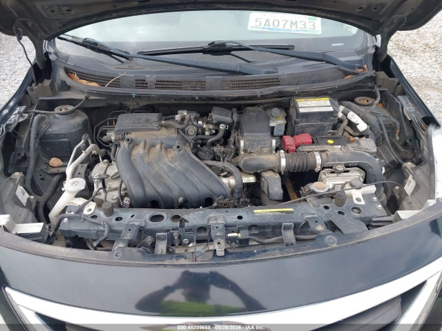 Nissan Versa 1.6 Sv