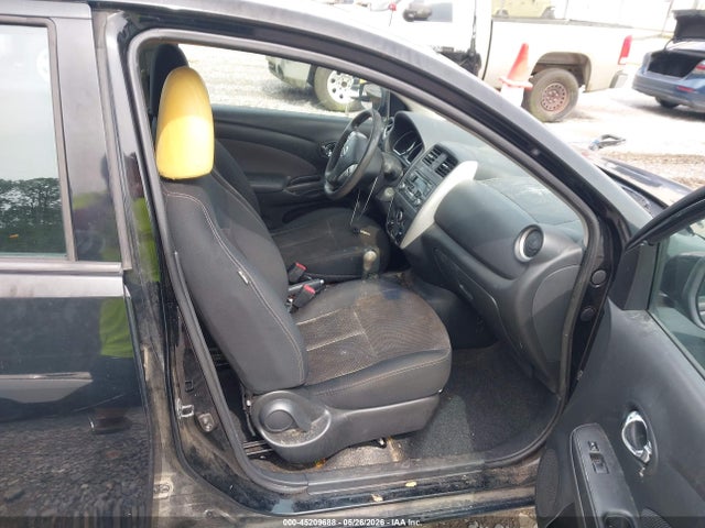 Nissan Versa 1.6 Sv