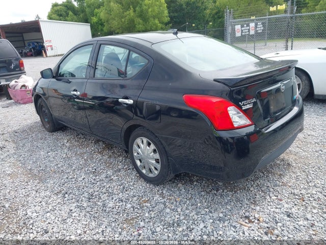 Nissan Versa 1.6 Sv
