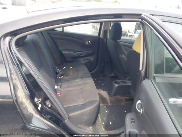 Nissan Versa 1.6 Sv