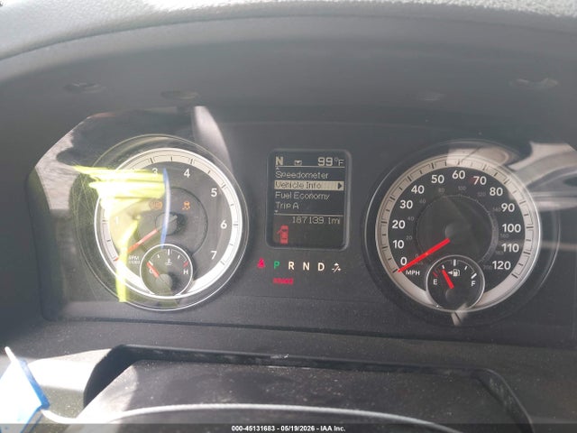 Ram 1500 Slt
