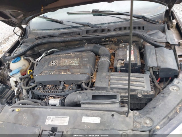 Volkswagen Jetta 1.8t Se