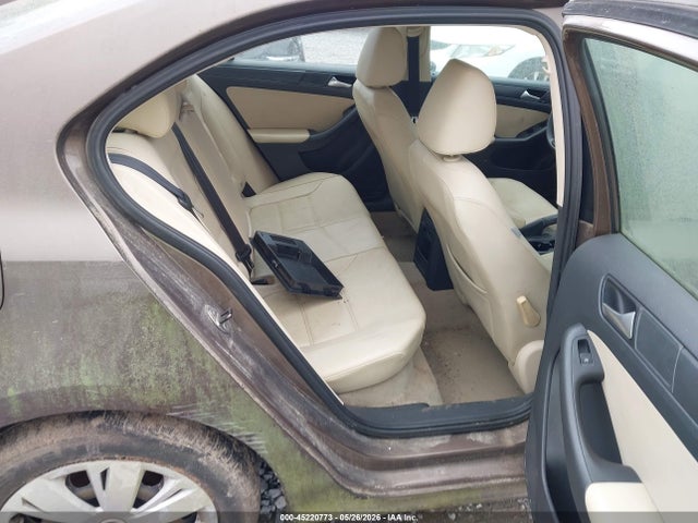 Volkswagen Jetta 1.8t Se