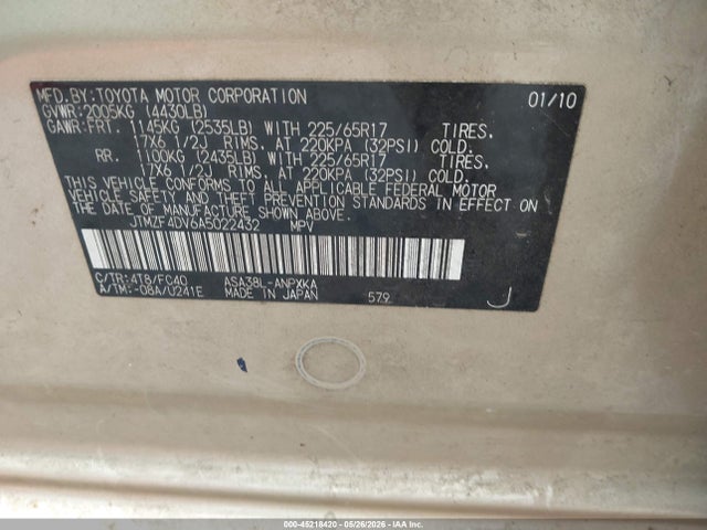 Toyota RAV4