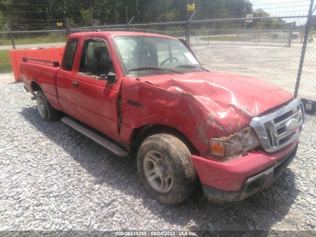 Salvage Ford Ranger Image