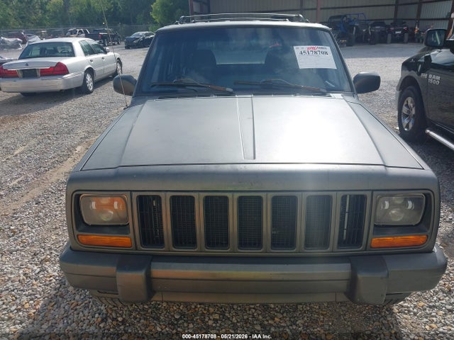 Jeep Cherokee Classic