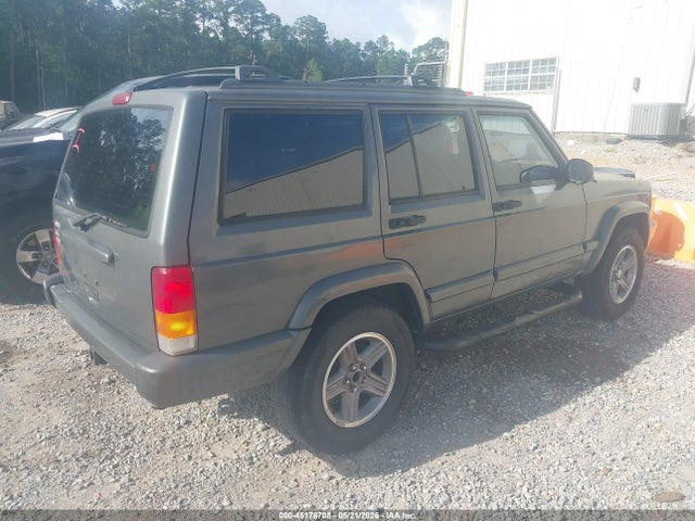 Jeep Cherokee Classic
