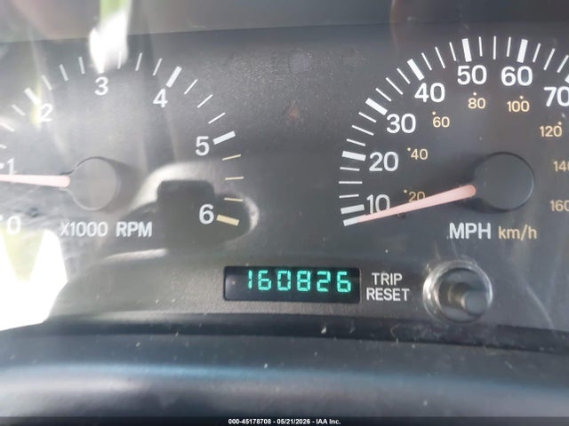Jeep Cherokee Classic